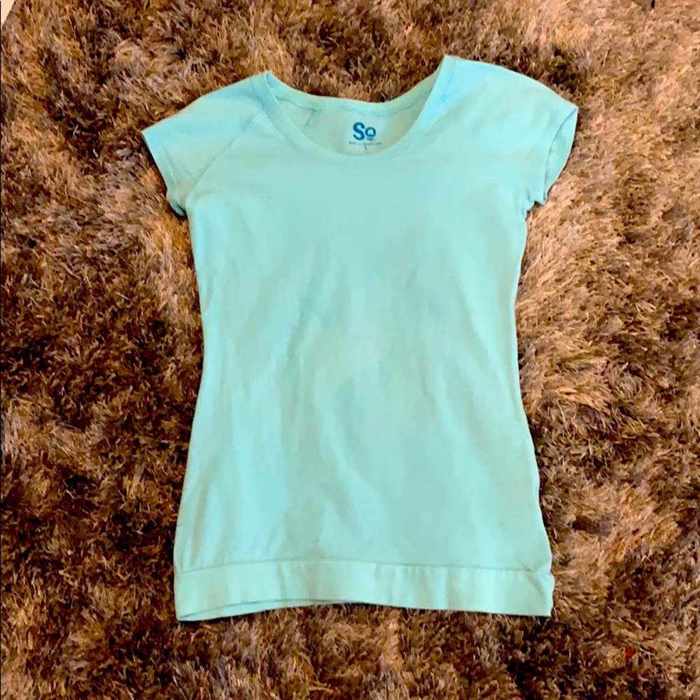 Blue T-Shirt